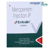 Entralin 1 gm Injection 1's, Pack of 1 Injection