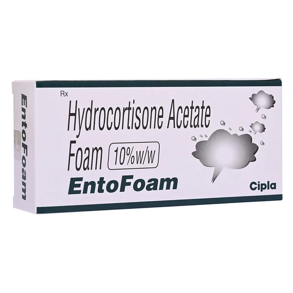 Entofoam 10% Foam 20.8 gm