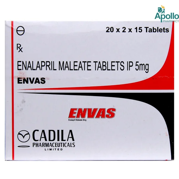 Envas Tablet 15's