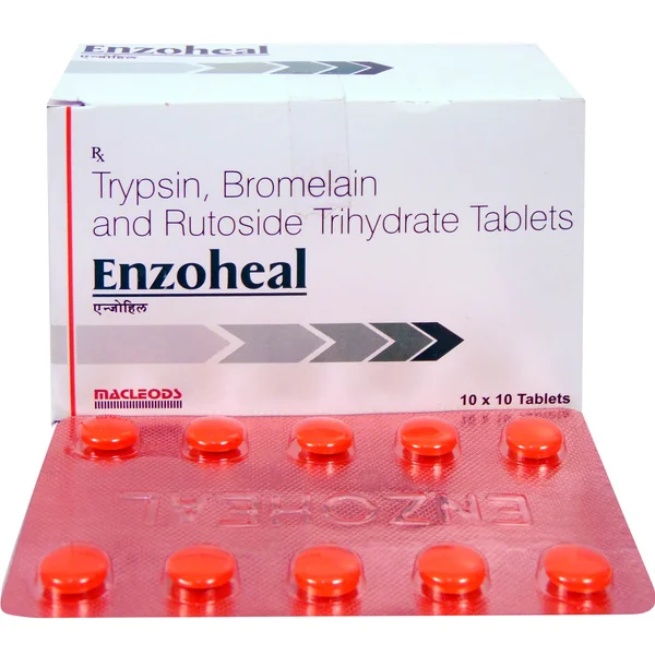 Enzoheal Tablet 10's