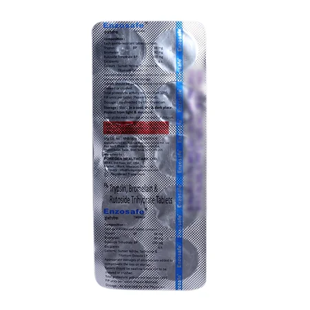 Enzosafe Tablet 10's