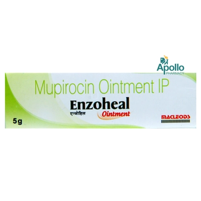 Enzoheal Ointment 5 gm, Pack of 1 OINTMENT