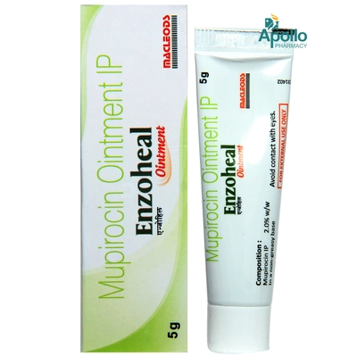 Enzoheal Ointment 5 gm, Pack of 1 OINTMENT