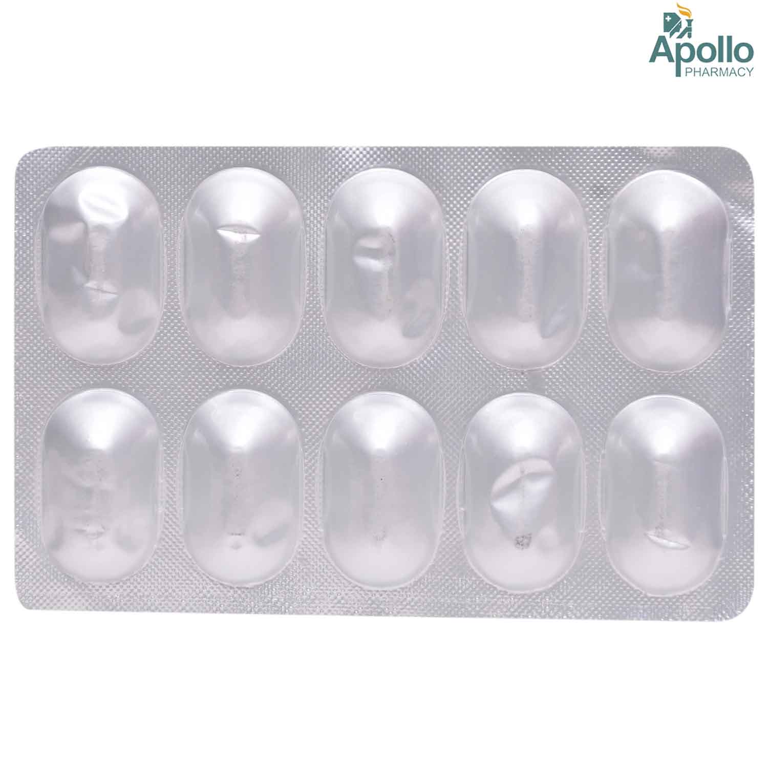 Enzoace Tablet 10's Enzoace Tablet 10's