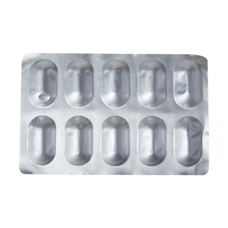 Enzar 40000 Capsule 10's