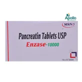 Enzase-10000 Tablet 10's, Pack of 10 TABLETS