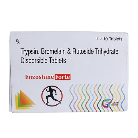 Enzoshine Forte Tablet 10's