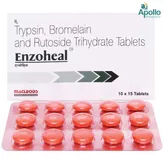 Enzoheal Tablet 15's, Pack of 15 TABLETS