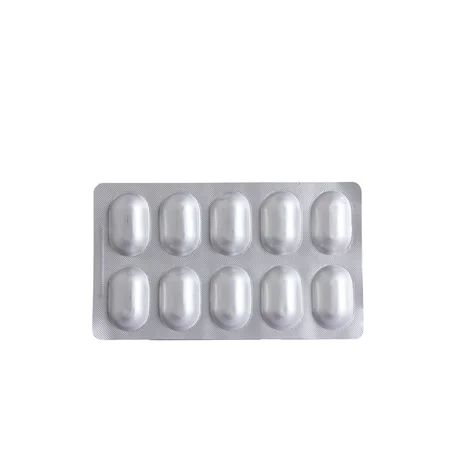 Enzelo 25000 Capsule 10's
