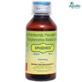 Ephedrex Syrup 100 ml, Pack of 1 SYRUP