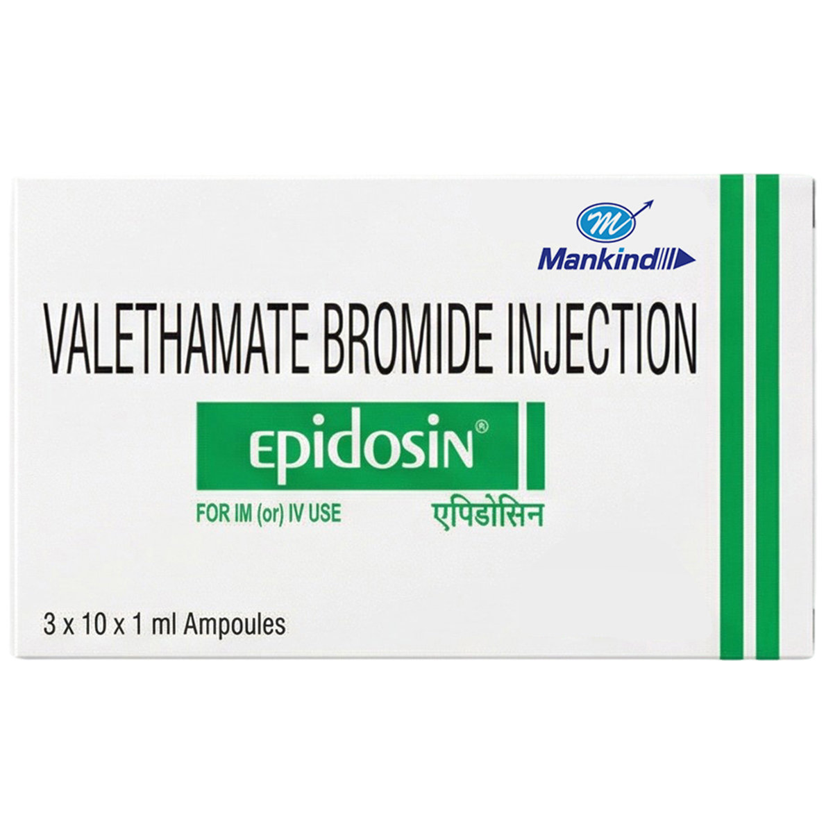 Buy Epidosin 8 Injection 1 ml Online