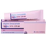 Epiduo 0.1%/2.5% Gel