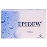 Epidew Soap, 75 gm, Pack of 1