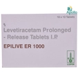 Epilive ER 1000 Tablet 10's