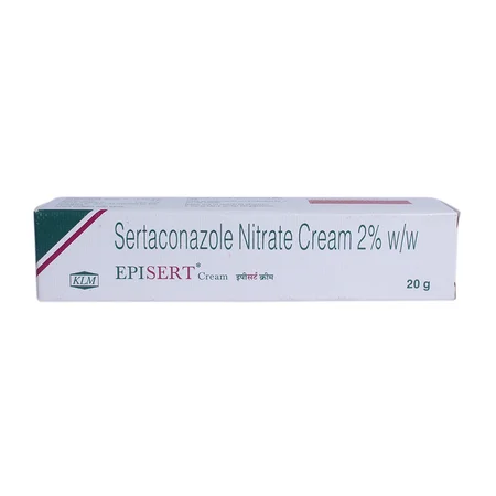 EPISERT CREAM 20G
