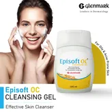 Episoft OC Cleansing Gel 125 ml, Pack of 1