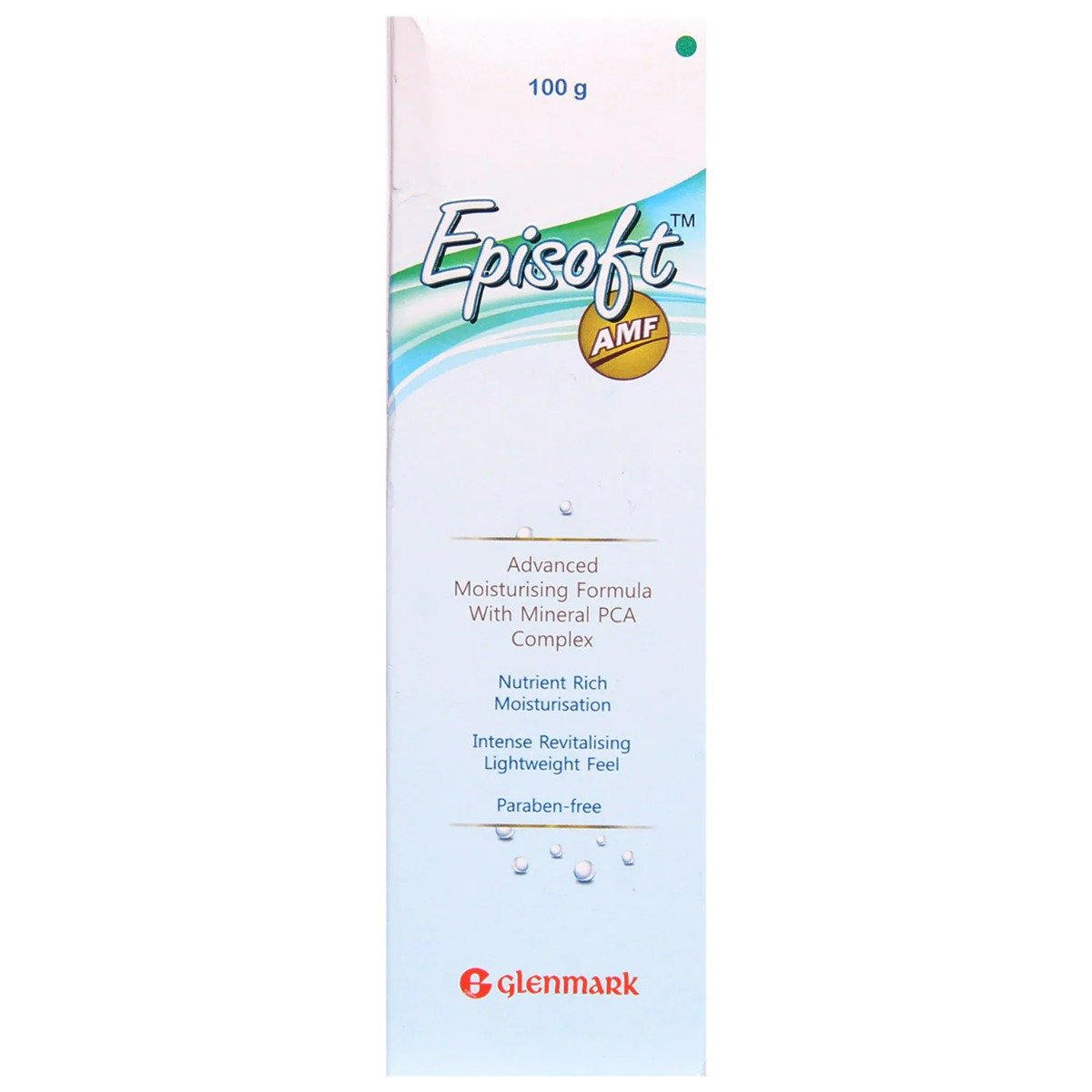 Episoft AMF Moisturising Cream 100 gm, Pack of 1 Episoft AMF Moisturising Cream 100 gm, Pack of 1
