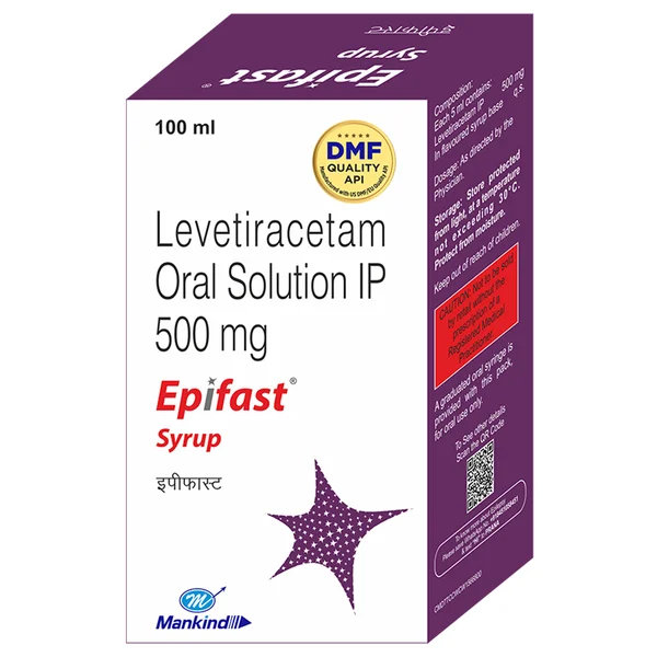 Epifast Syrup 100 ml