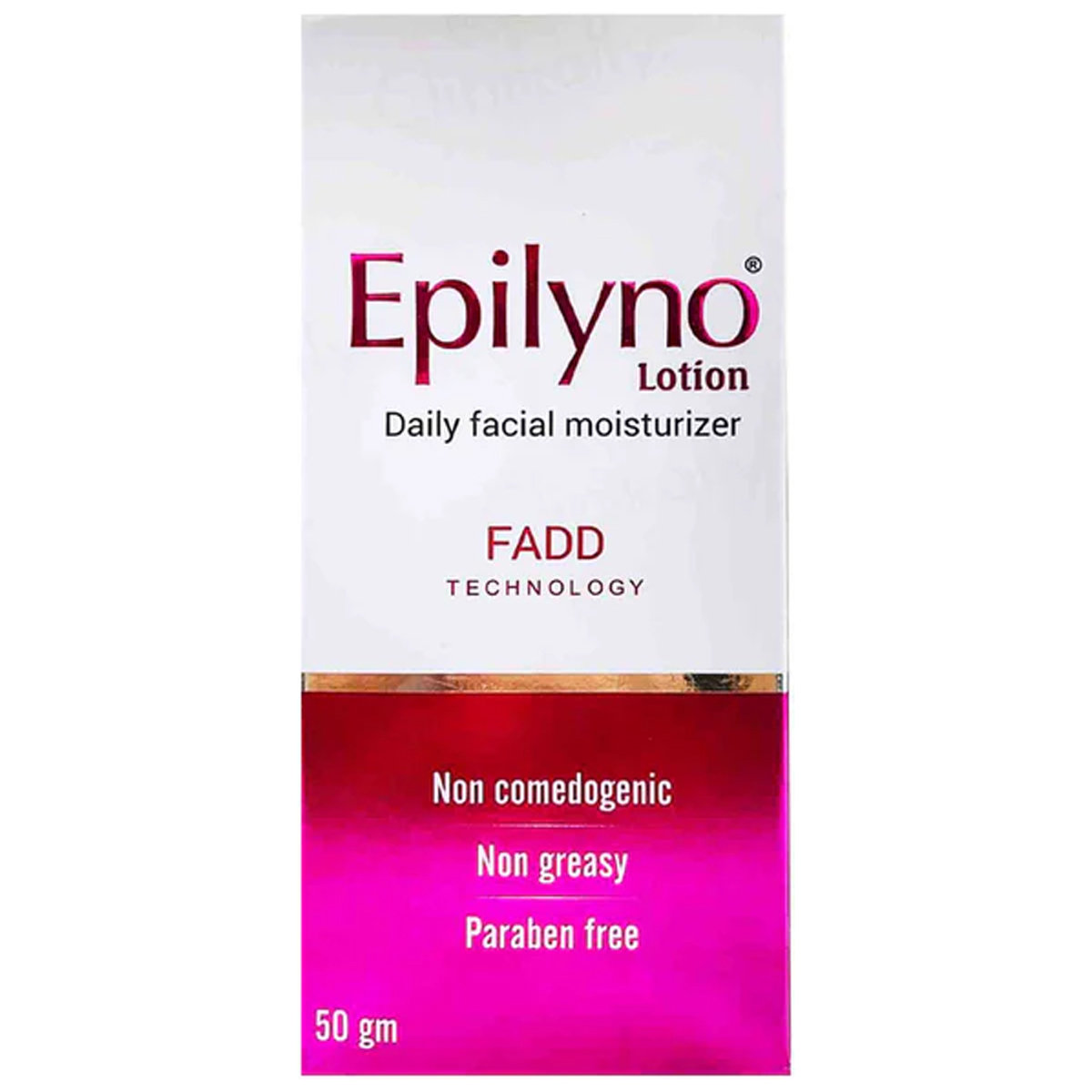 Epilyno Lotion 50 gm | Repairs & Hydrates Skin | Improve Skin Texture, Pack of 1 Epilyno Lotion 50 gm | Repairs & Hydrates Skin | Improve Skin Texture, Pack of 1