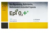 Epi O2 Plus Capsule 10's, Pack of 10