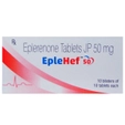 Eplehef 50 Tablet 10's