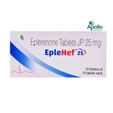 Eplehef 25 Tablet 10's