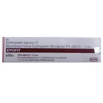 Epofit 4000IU Injection 1 ml