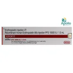 Epofit 10000IU Injection 1 ml
