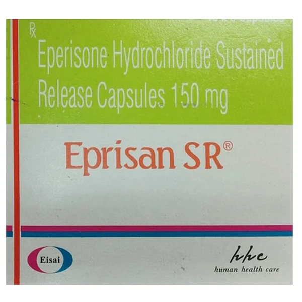Eprisan SR Capsule 5's
