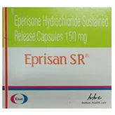 Eprisan SR Capsule 5's, Pack of 5 CAPSULES