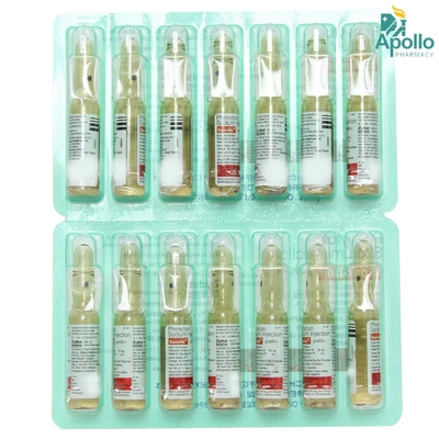 Epsolin Injection 7 x 2 ml , Pack of 7 InjectionS