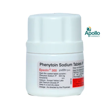 Epsolin 300 Tablet 30's