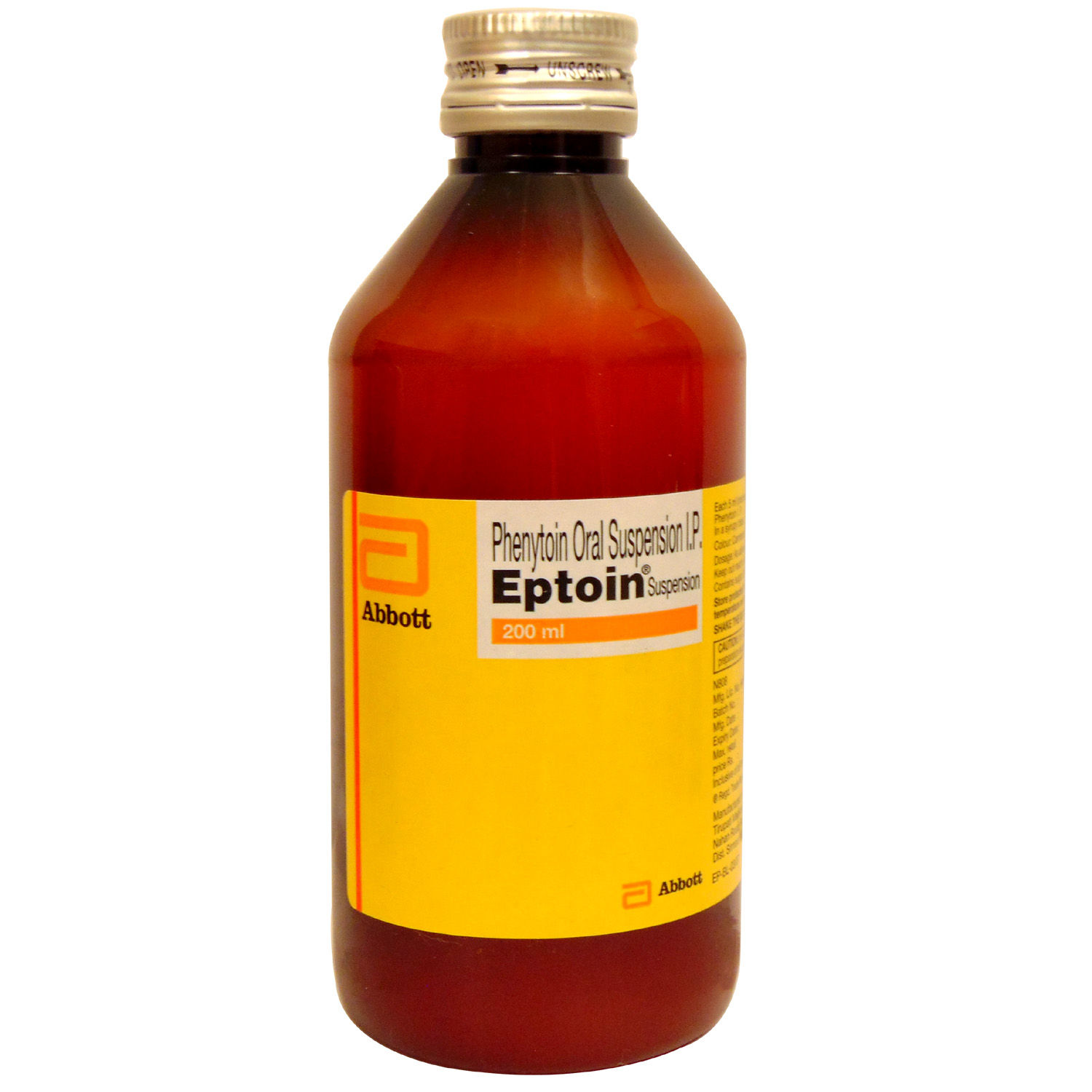 Eptoin Suspension 200 Ml Price Uses Side Effects Composition