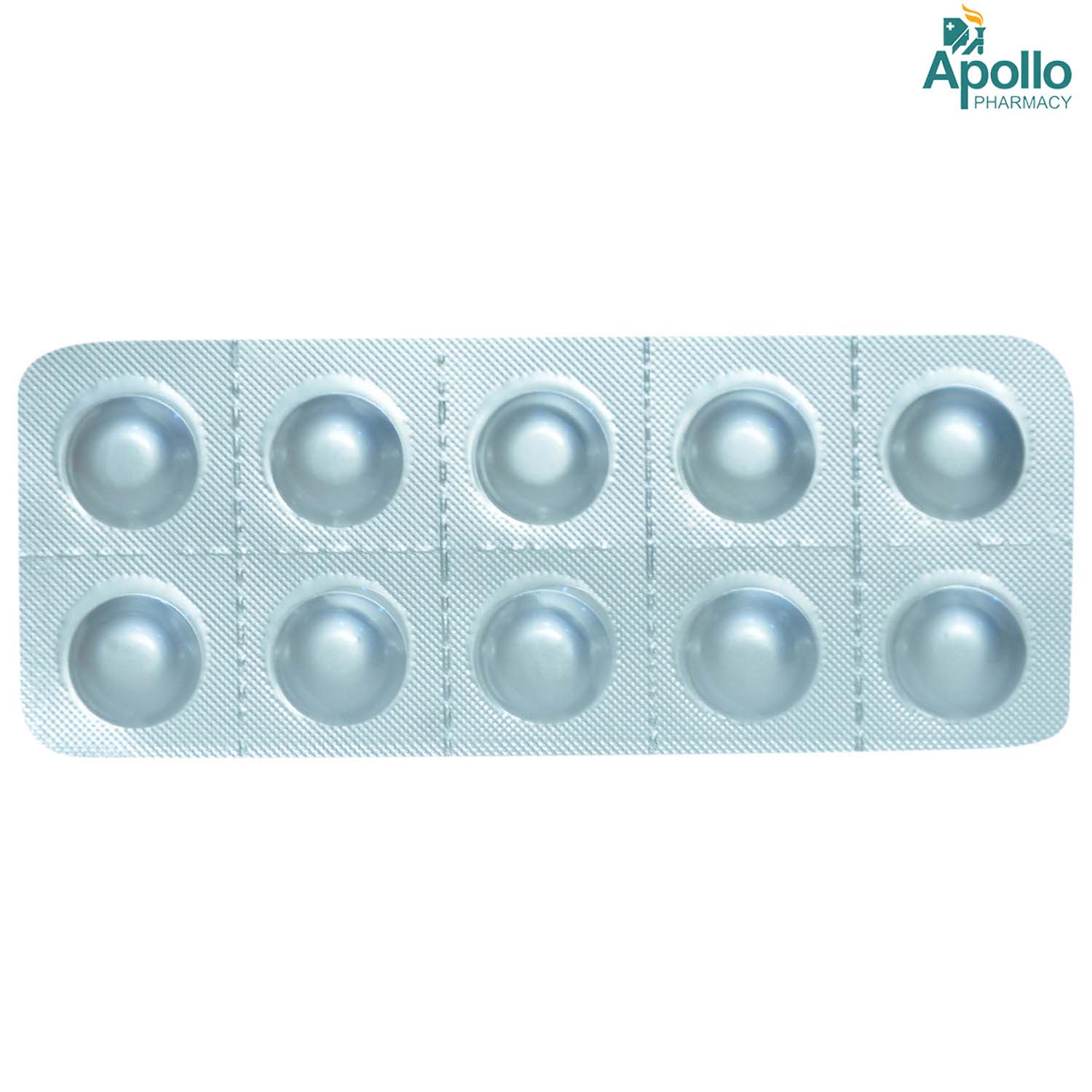 Eptus 50 Tablet 10's, Pack of 10 TABLETS Eptus 50 Tablet 10's, Pack of 10 TABLETS