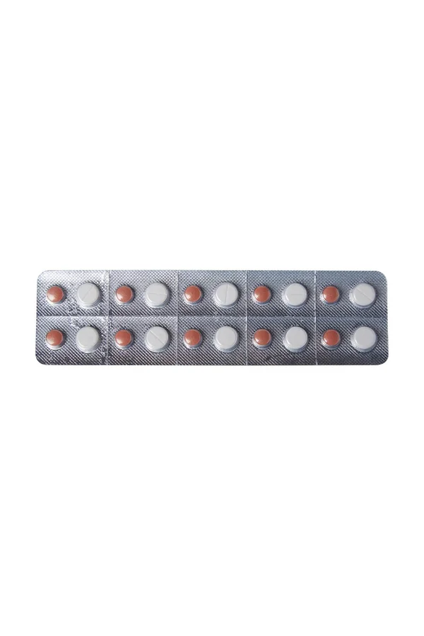Eptus-T 20 Tablet 10's, Pack of 10 TABLETS