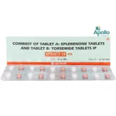 Eptus-T 10 Kit 1's, Pack of 1 Tablet