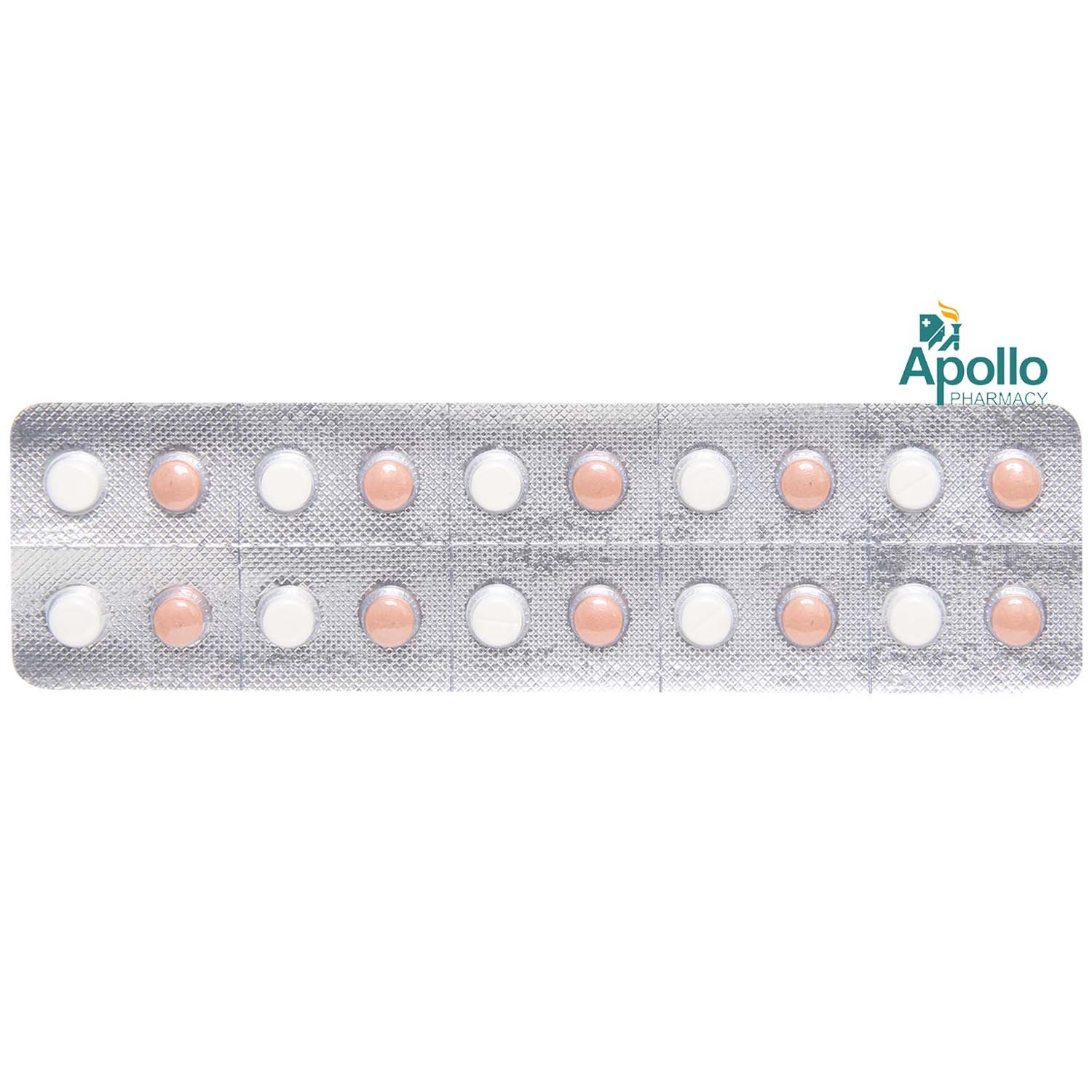 Eptus-T 10 Kit 1's, Pack of 1 Tablet Eptus-T 10 Kit 1's, Pack of 1 Tablet