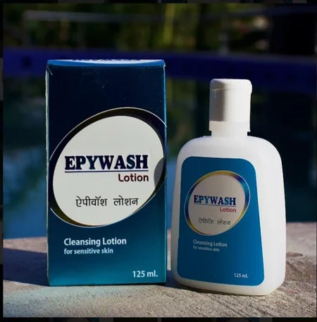 Epywash Lotion For Sensitive Skin, 125 ml