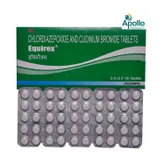 Equirex Tablet 10's, Pack of 10 TABLETS