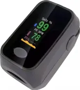 Equinox Fingertip Pulse Oximeter EQ-OP-109, 1 Count, Pack of 1
