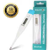 Equinox Digital Thermometer EQ-DT-63, 1 Count, Pack of 1
