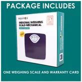 Equinox Personal Weighing Scale Mechanical EQ-BR-9201, 1 Count, Pack of 1