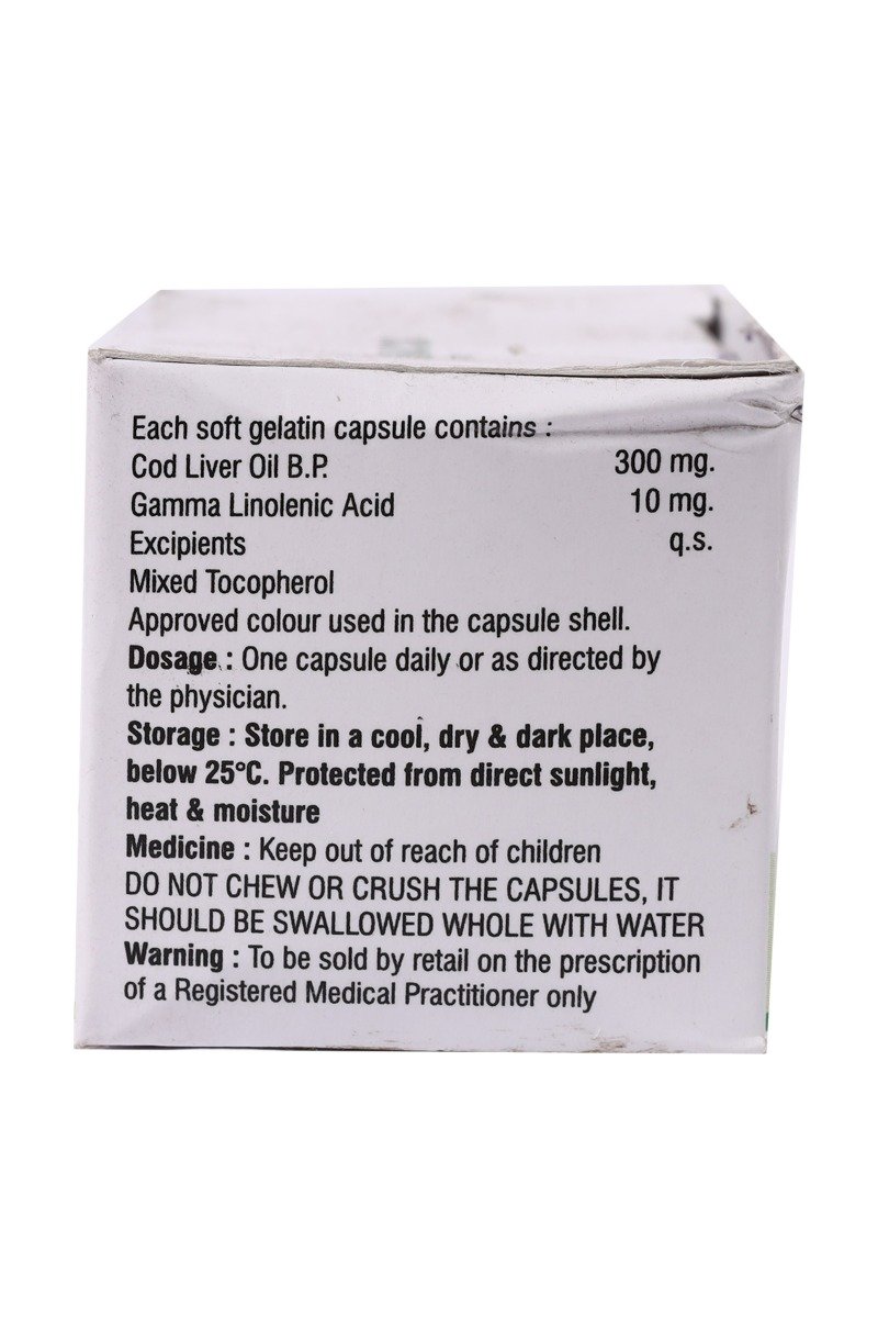 Eracod Capsule 10's, Pack of 10 CapsuleS Eracod Capsule 10's, Pack of 10 CapsuleS