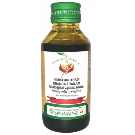 Vaidya Eranda Taila, 200 ml