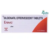 Ereva Effervescent Tablet 10's, Pack of 10 TABLETS