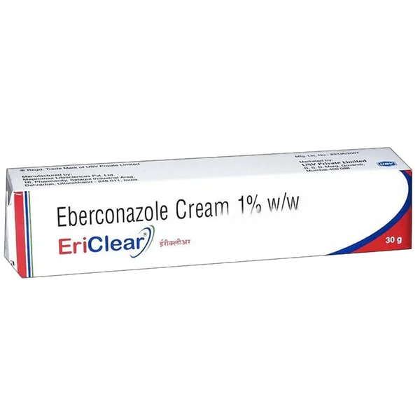 Ericlear Cream 30 gm