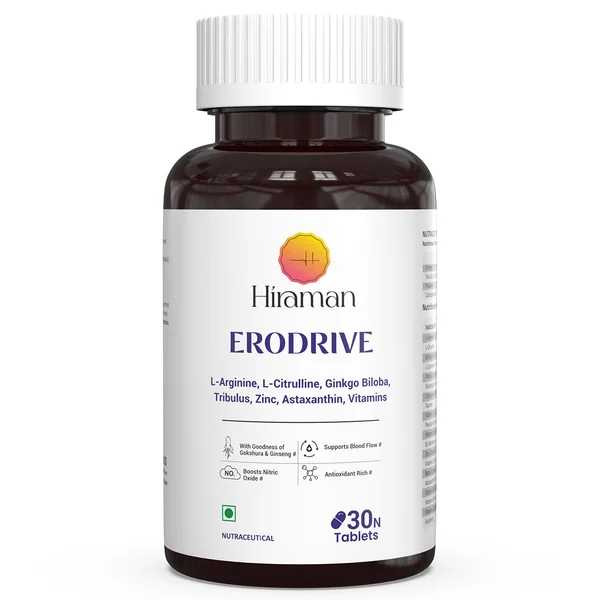 Erodrive Tablet 30's