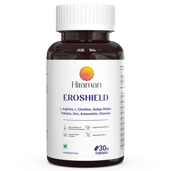 Eroshield Tablet 30's
