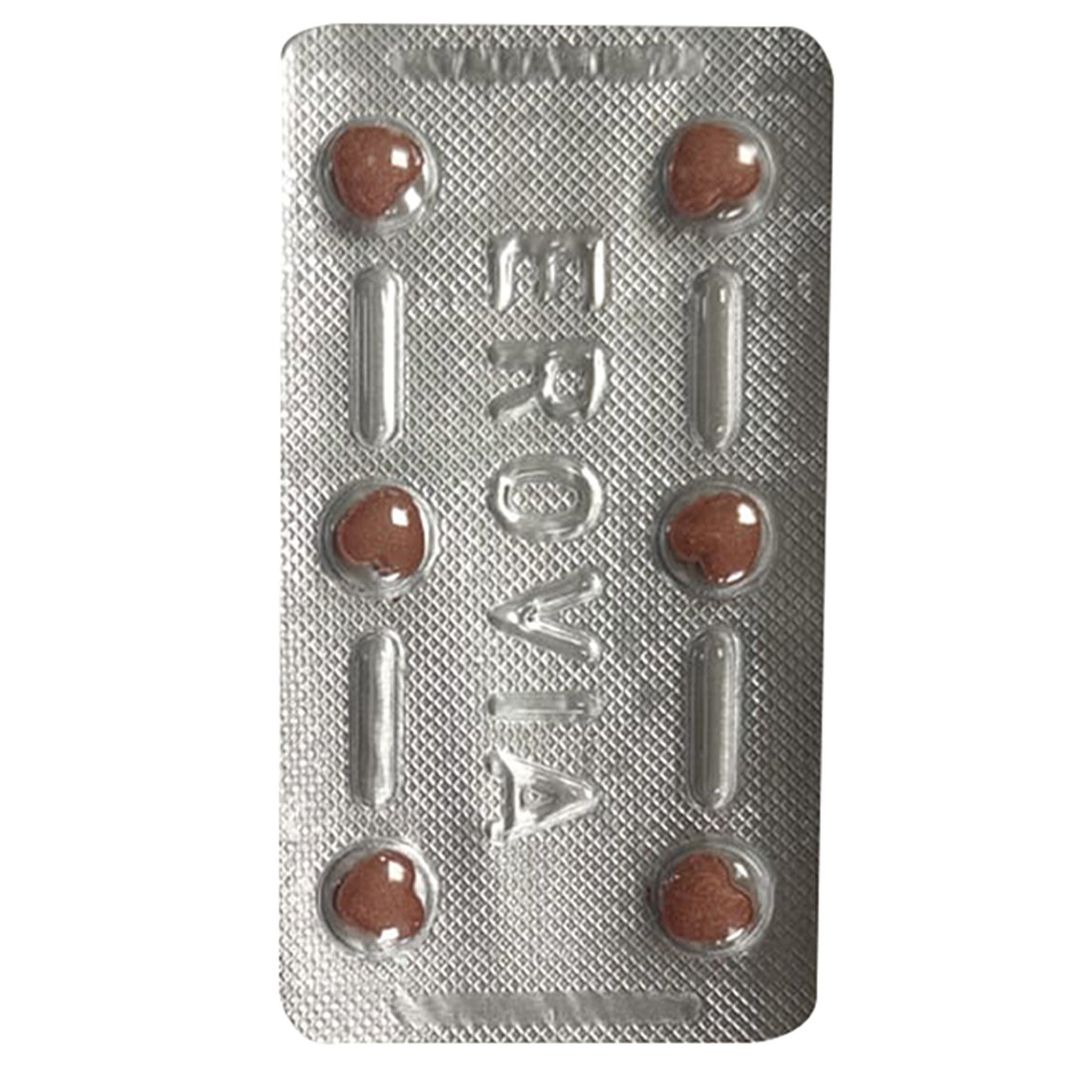 Rusan Erovia 2 mg Orange Flavour Tablet 6's, Pack of 6 Rusan Erovia 2 mg Orange Flavour Tablet 6's, Pack of 6