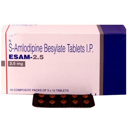Esam-2.5 Tablet 10's